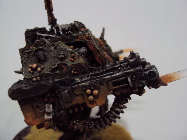 Dreadnought, Nurgle