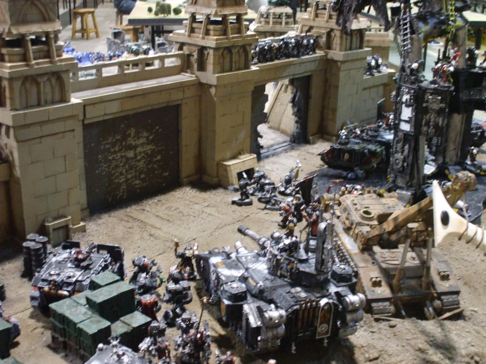Apocalypse, Battle, Black Templars, Board, Ultramarines, Warlord