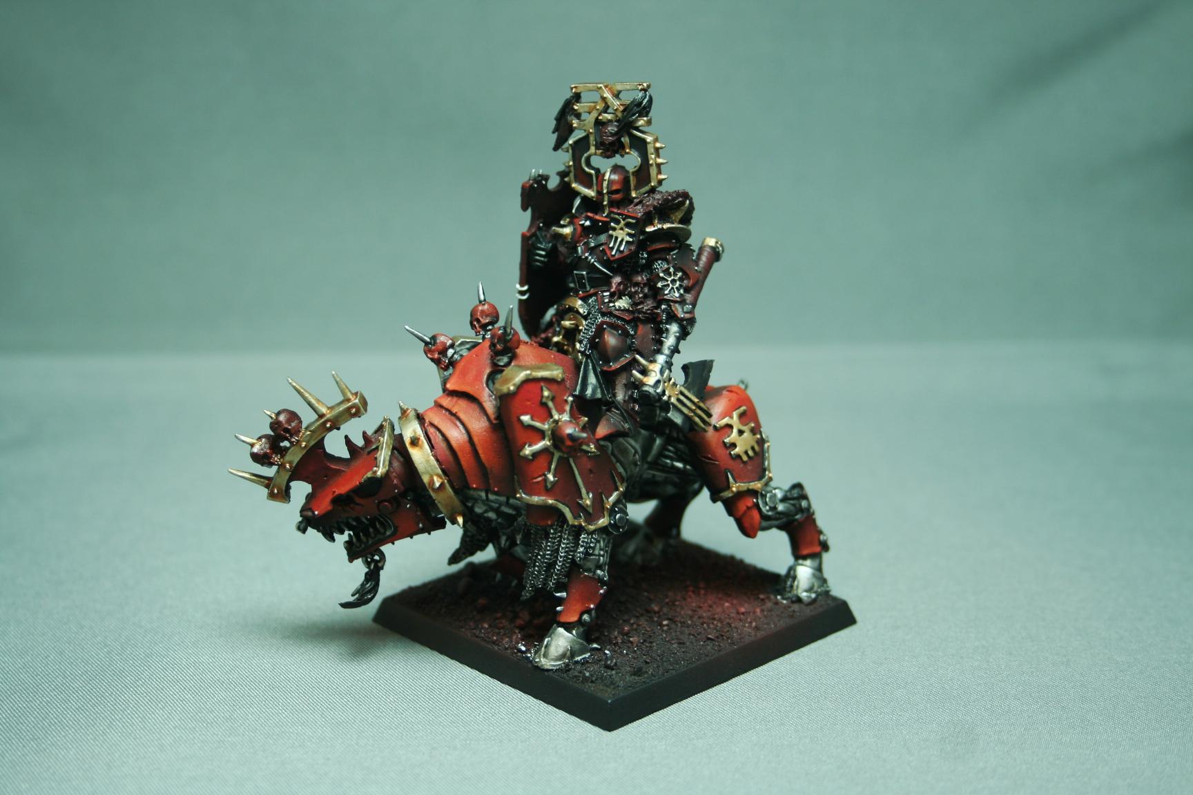 Chaos, Khorne, Warhammer Fantasy, Warriors Of Chaos