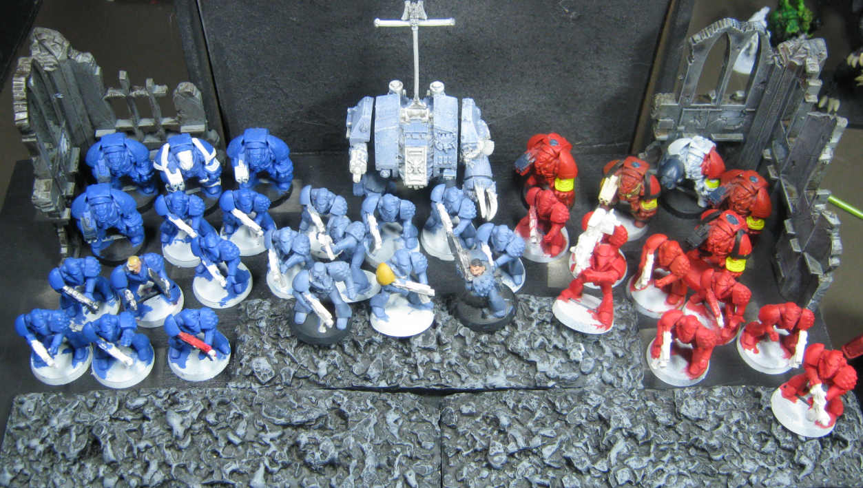 Space Marines