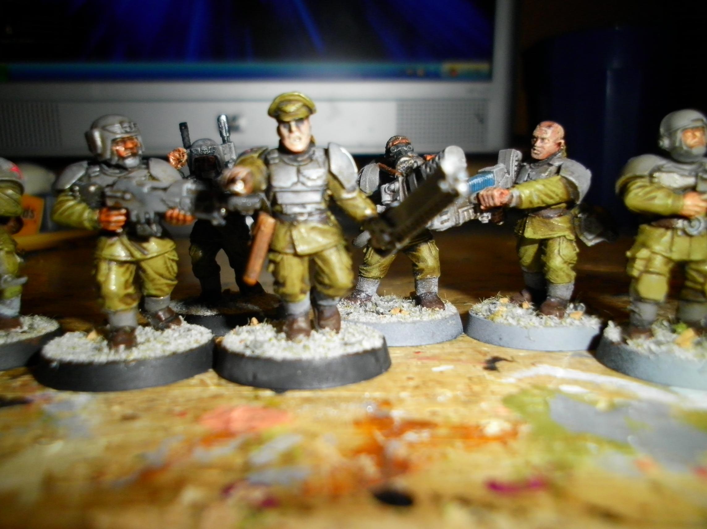 Imperial Guard