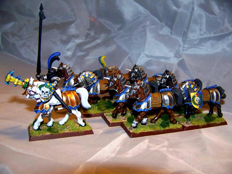 Empire, Knightly Orders, Warhammer Fantasy