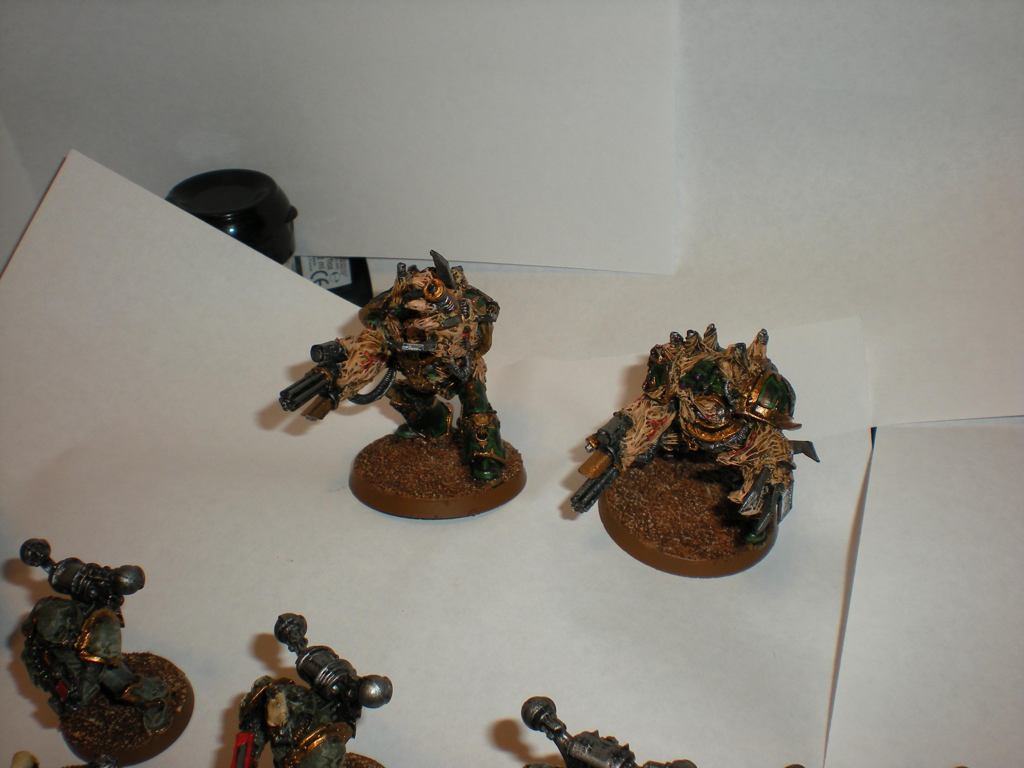 Obliterators, Obliterators