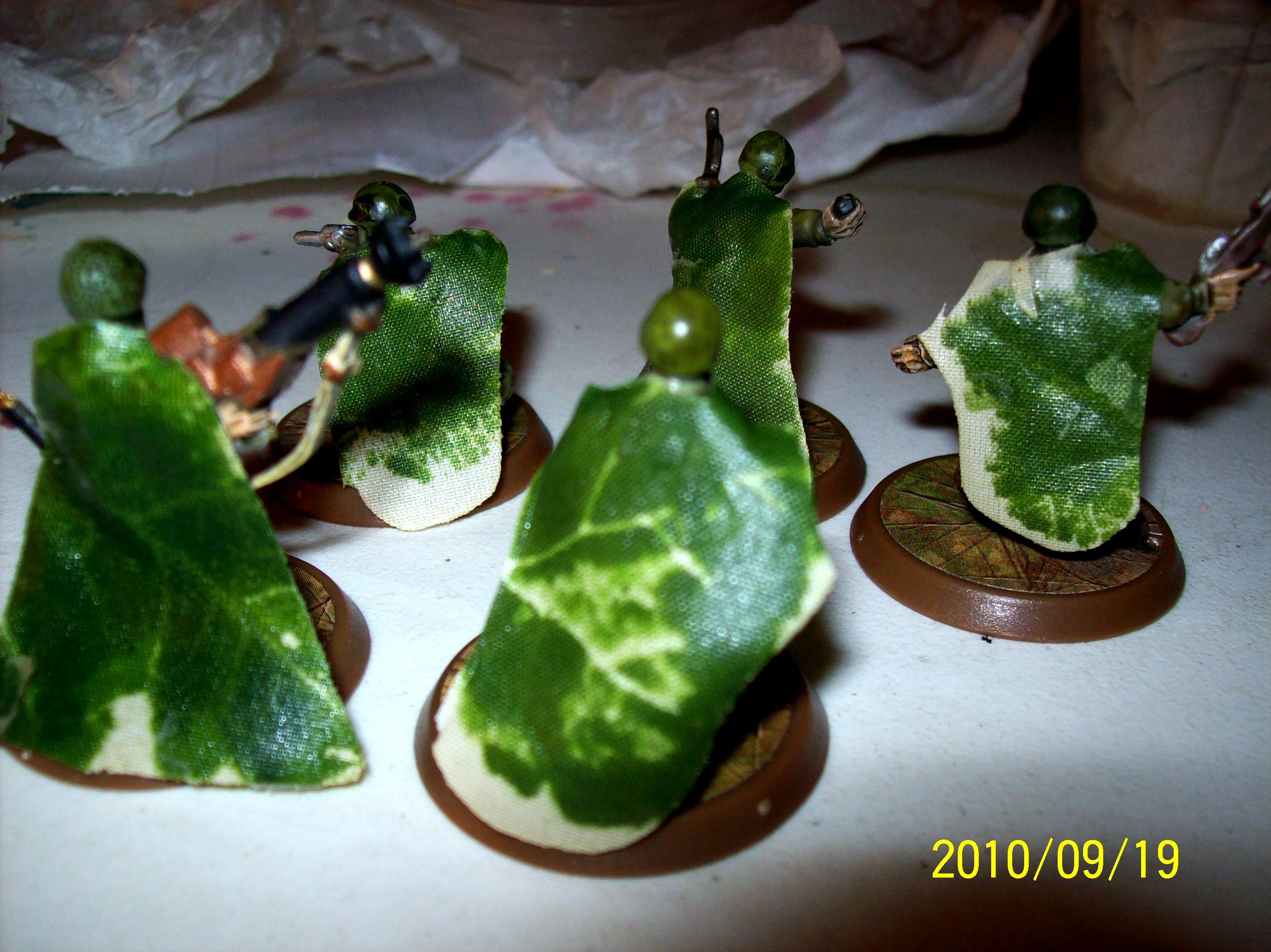Infestation (2010), Misc. / W.i.p. (2010)