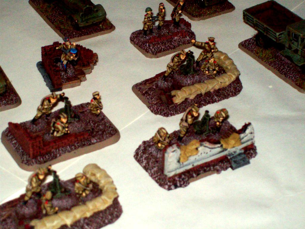 Flames Of War, Solviet Union