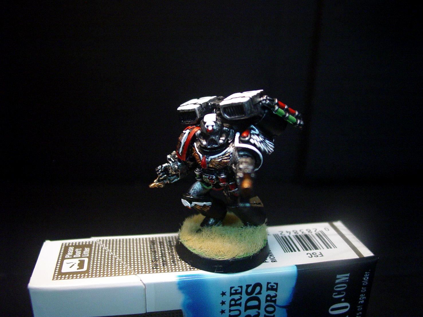Blood Angels, Jump Pack, Sanguinary