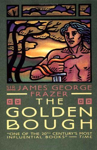 Book, Bough, Golden, The Golden Bough