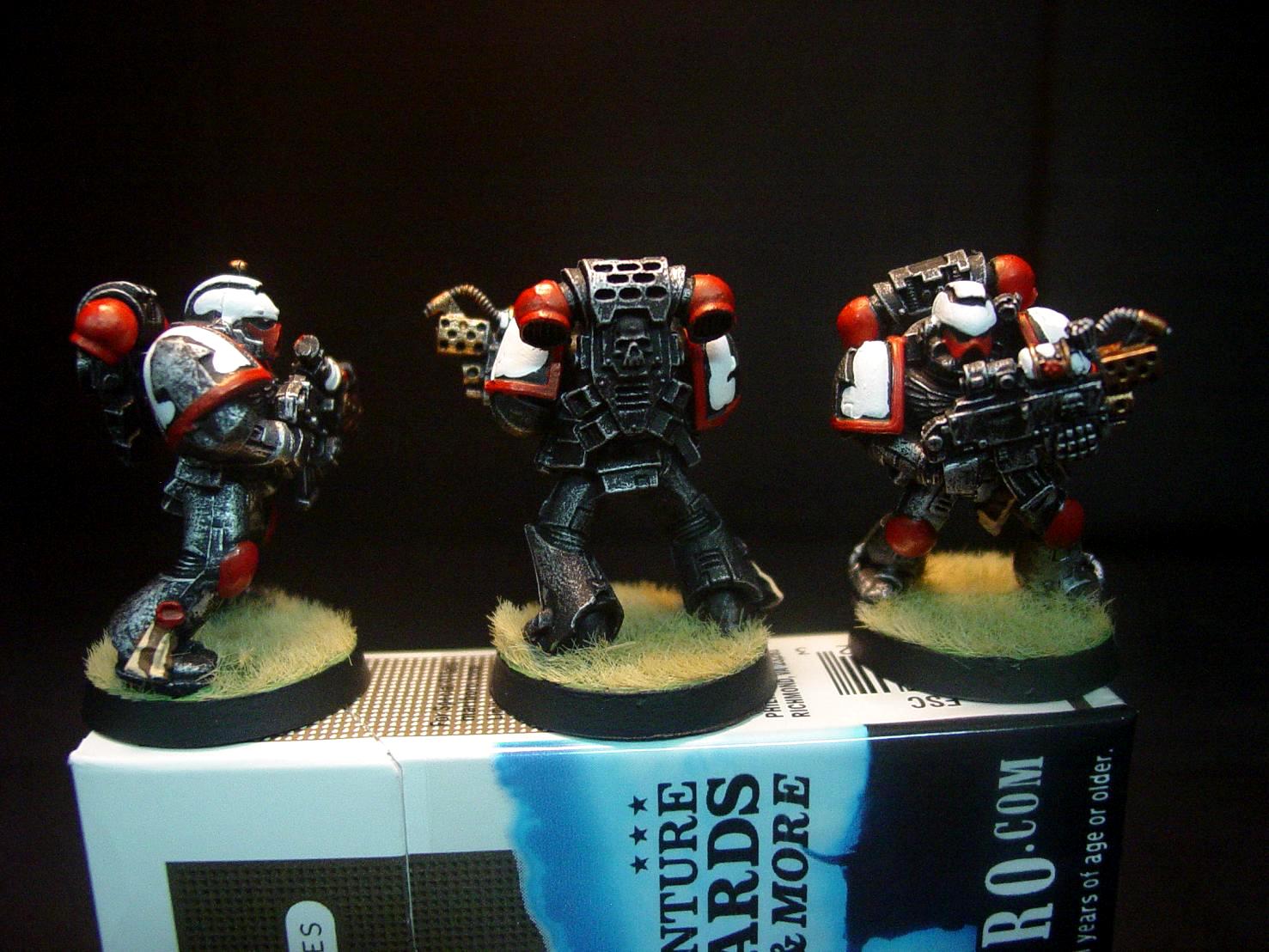 New Sternguard! Combi-flamers 2