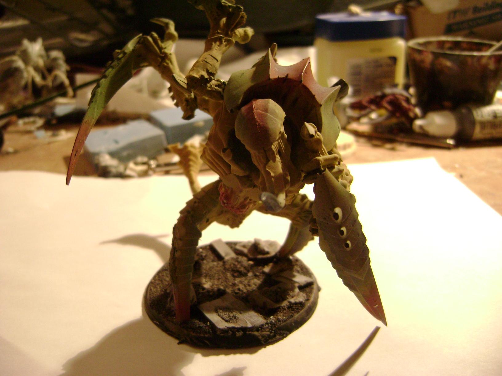 this is my   superfex ( has a trygon body)  makes him looks more beefer and angry