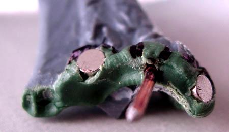 Conversion, Greenstuff, Hive Tyrant, Magnet, Tyranids, Warhammer 40,000, Winged
