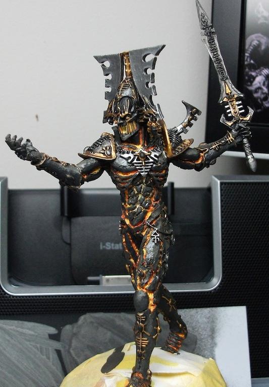 Alaitoc, Avatar, Eldar, Forge World, Warhammer 40,000