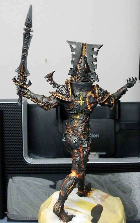 Alaitoc, Avatar, Eldar, Warhammer 40,000