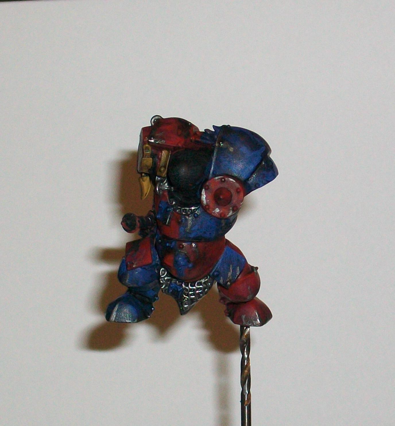 'ard Boyz, Da Brazen Klawz, Orks, Smorks