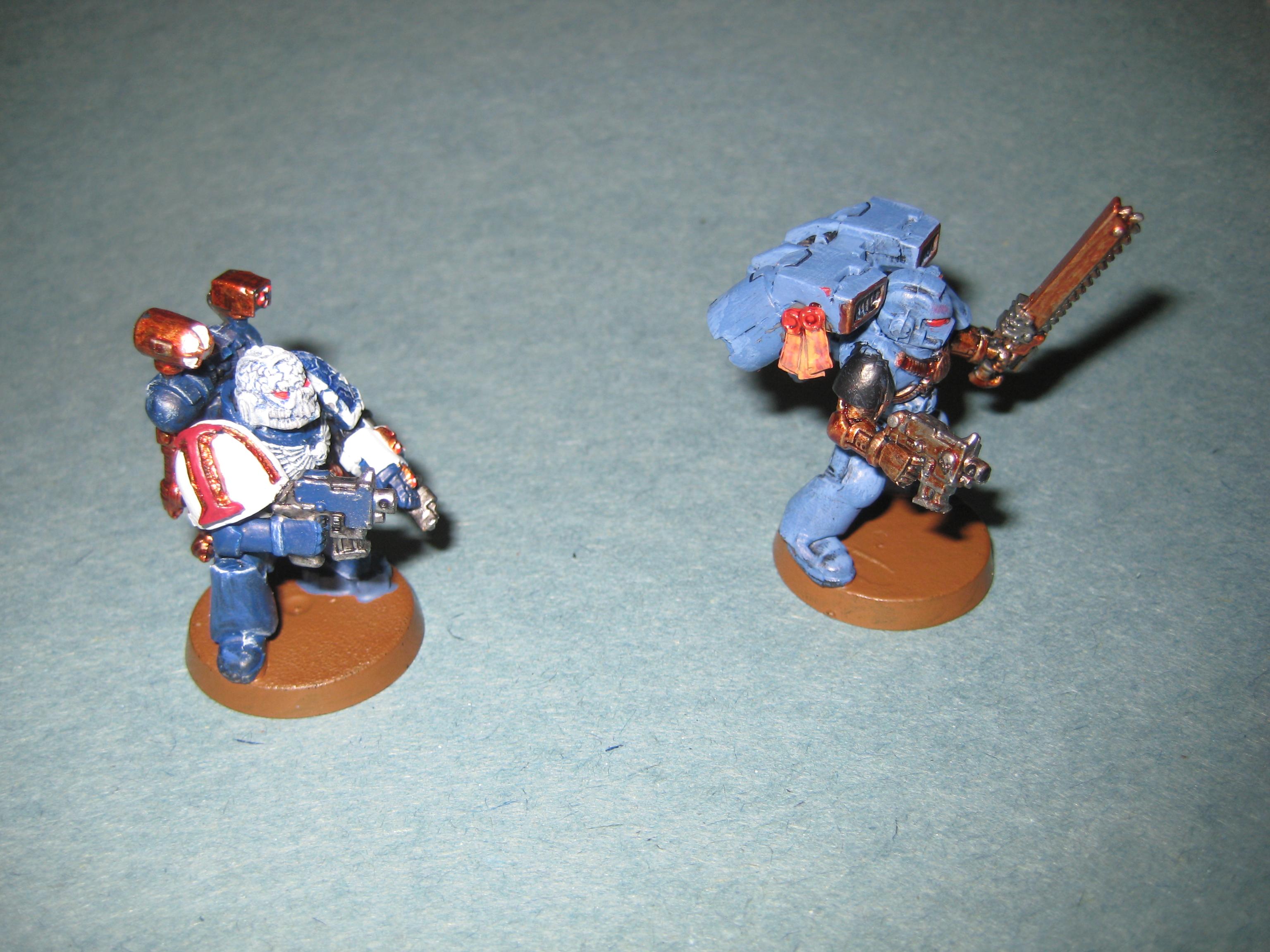 Work In Progress, Marines1