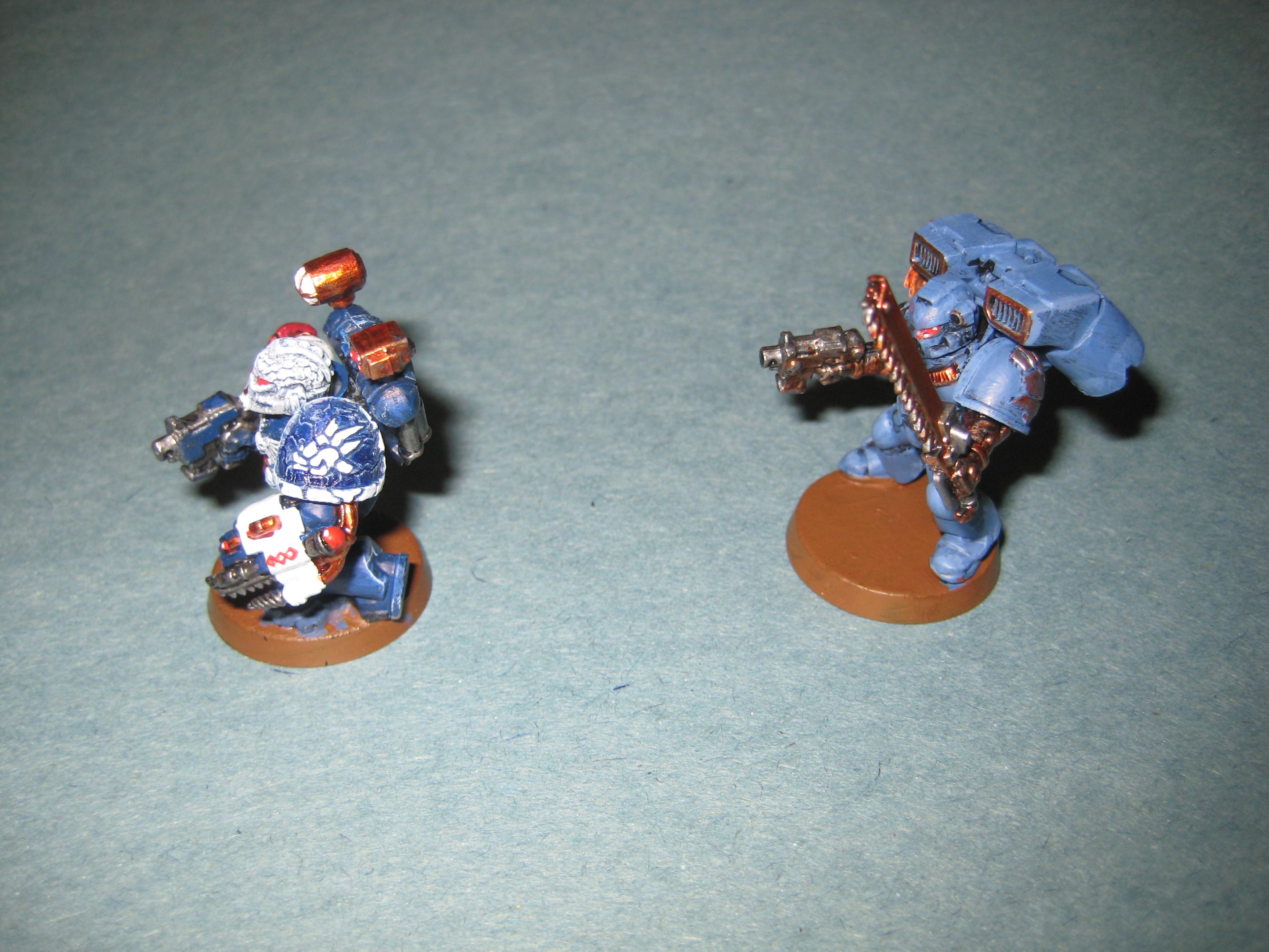 Work In Progress, Marines2