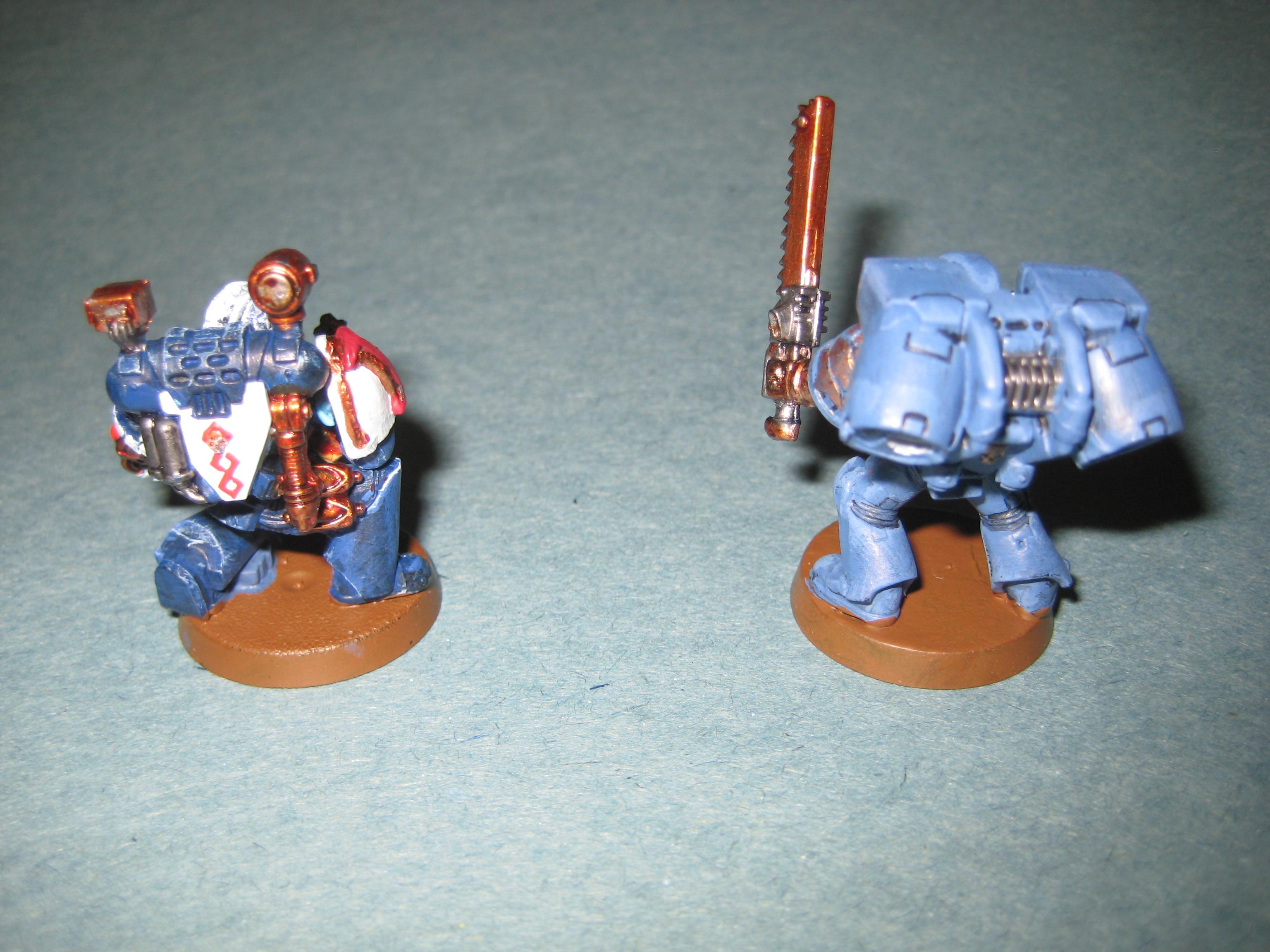 Work In Progress, Marines3