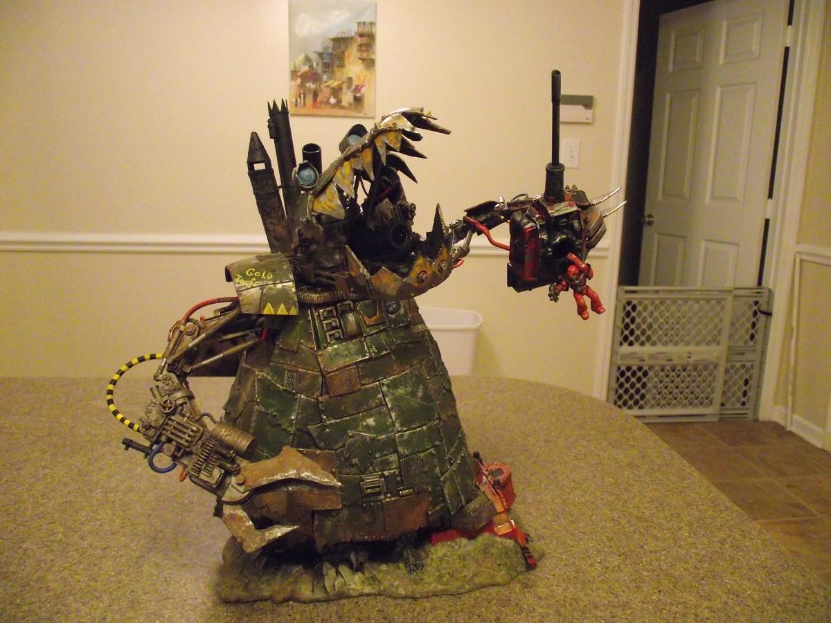 Orks, Warhammer 40,000