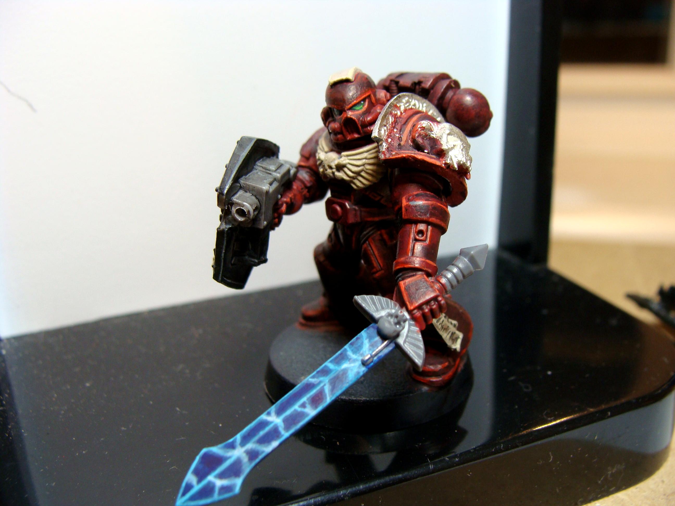 Champion, Exorcist, Headquarters