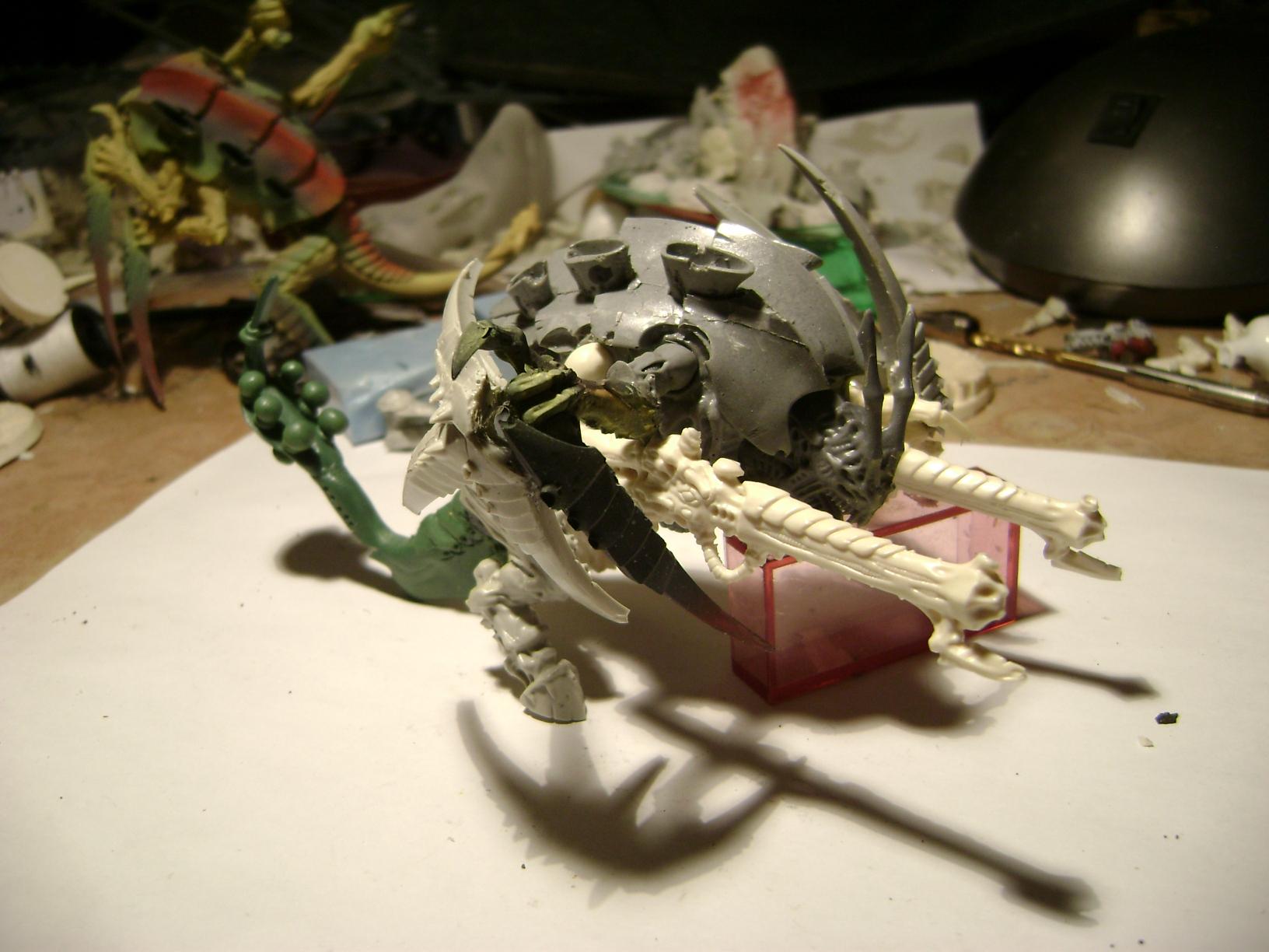 harpy wip