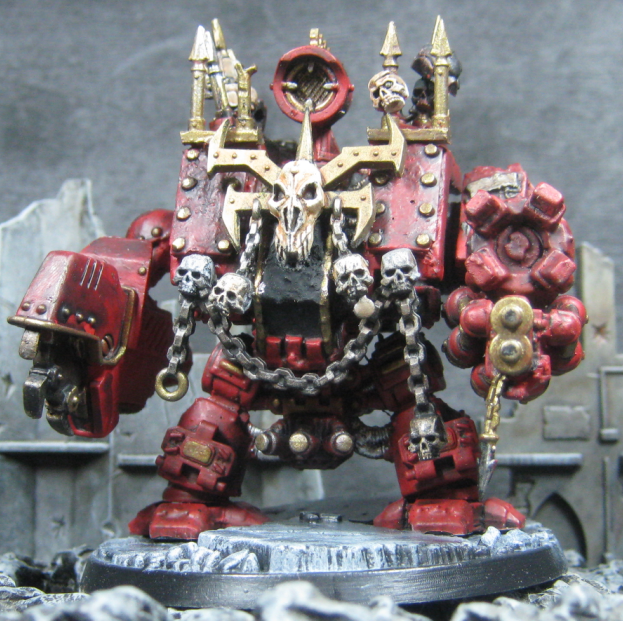 Chaos, Conversion, Dreadnought