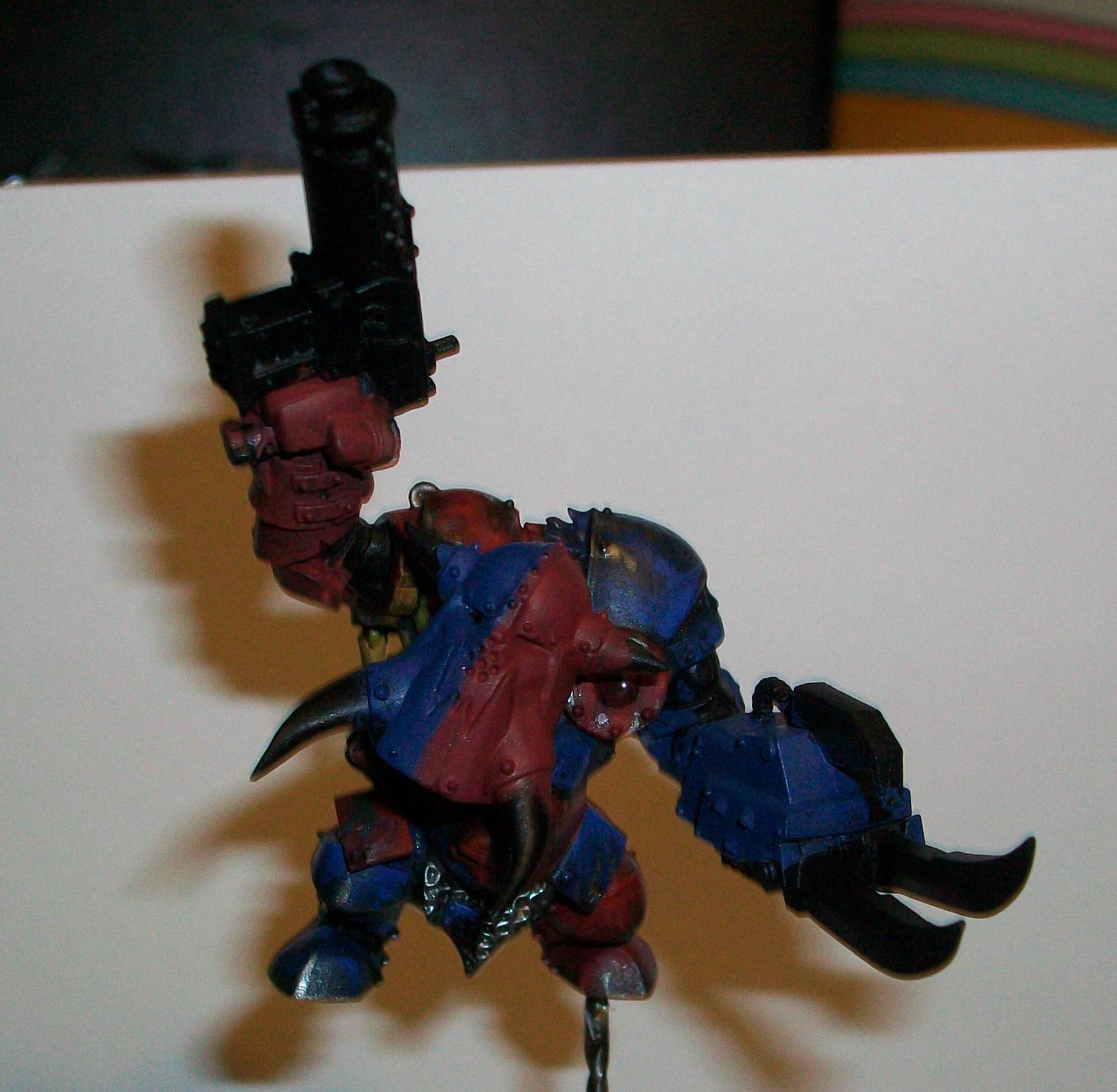 'ard Boyz, Da Brazen Klawz, Orks, Smorks