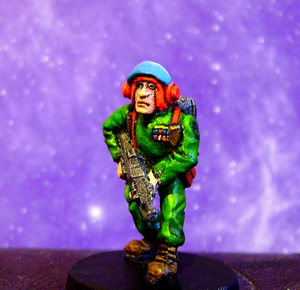 Rogue Trader, mercenary