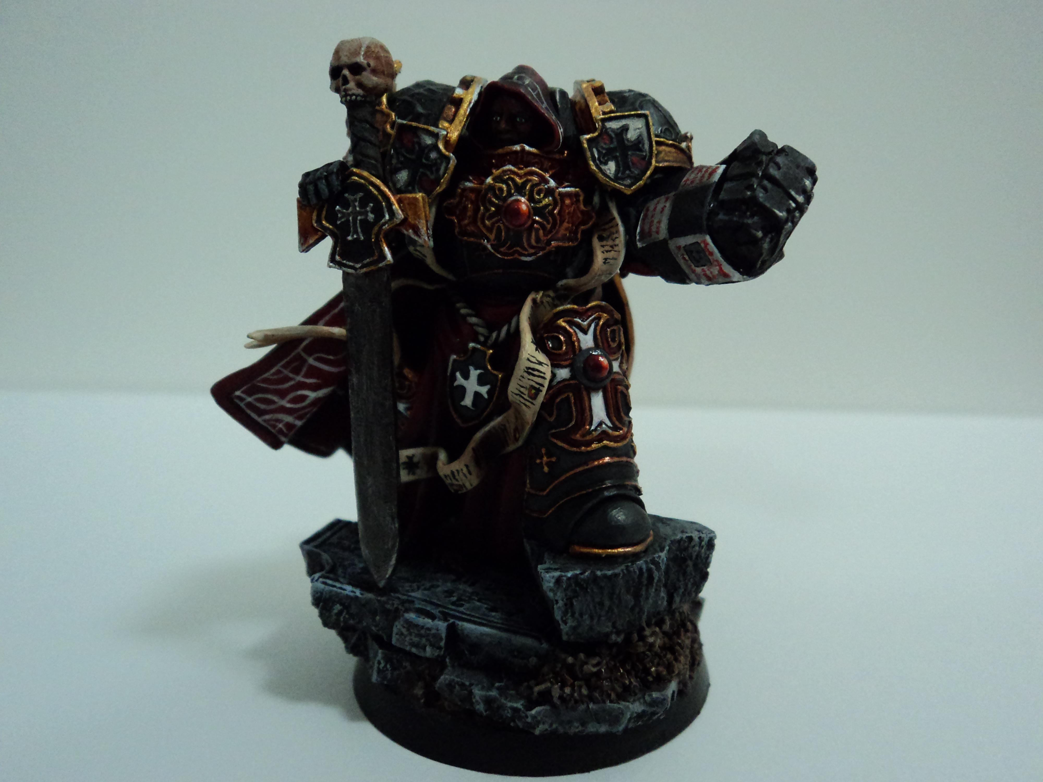 Black Templars, marshall 1