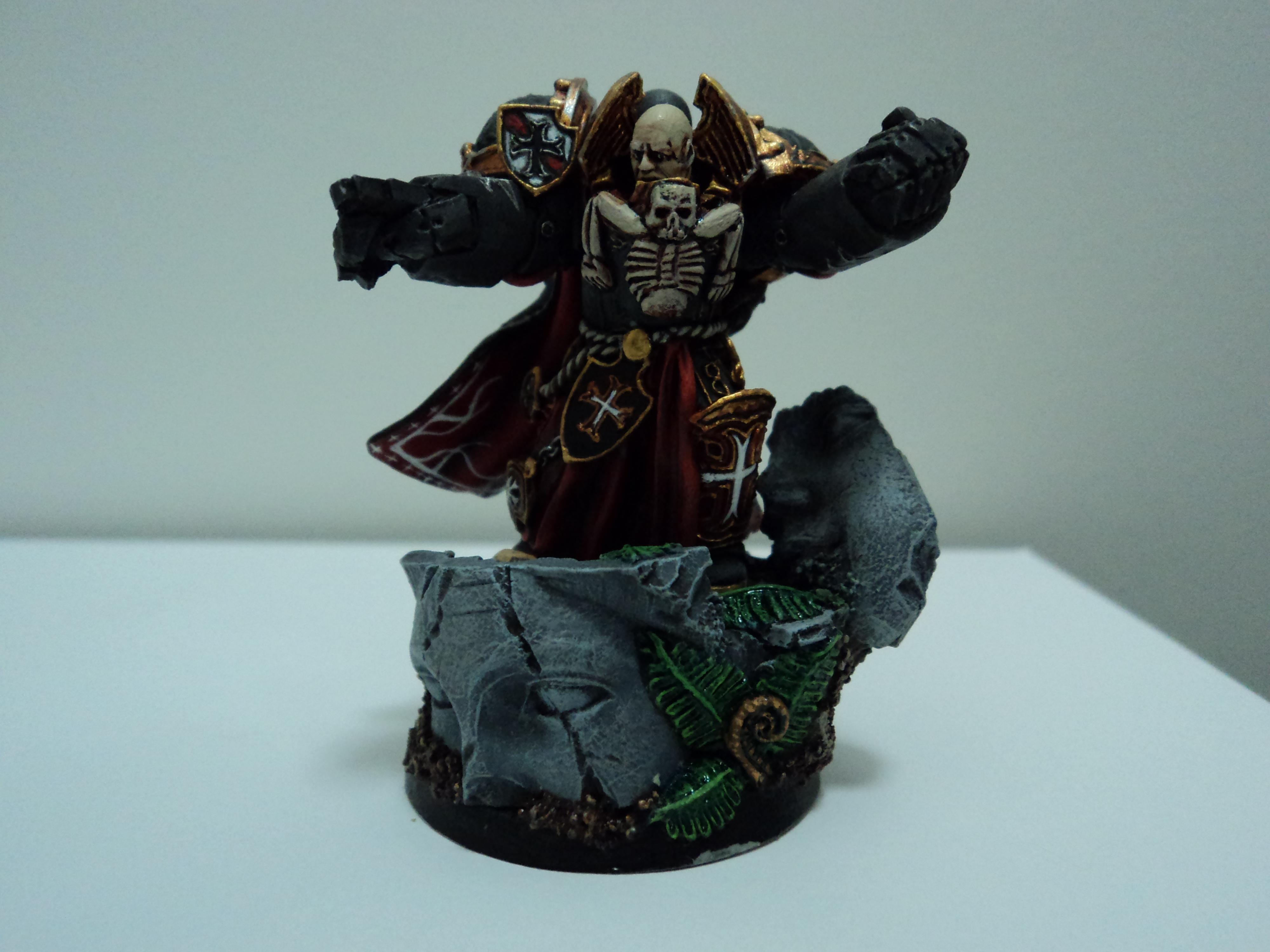 Black Templars, marshall 2
