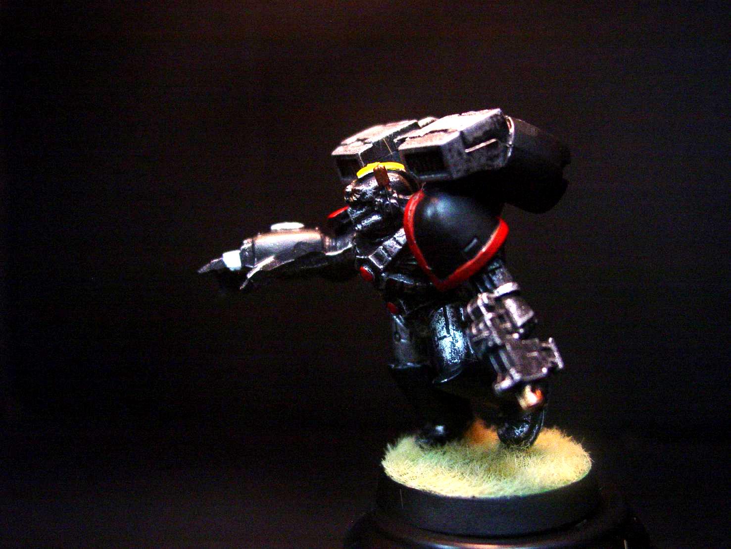 Assault Squad Sarge 1