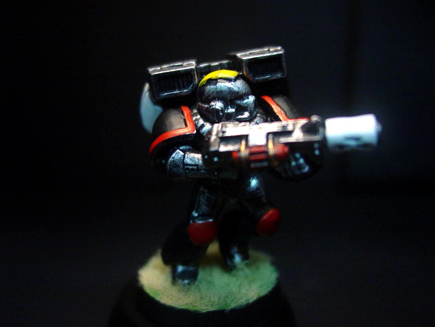 Assault Squad Meltagun