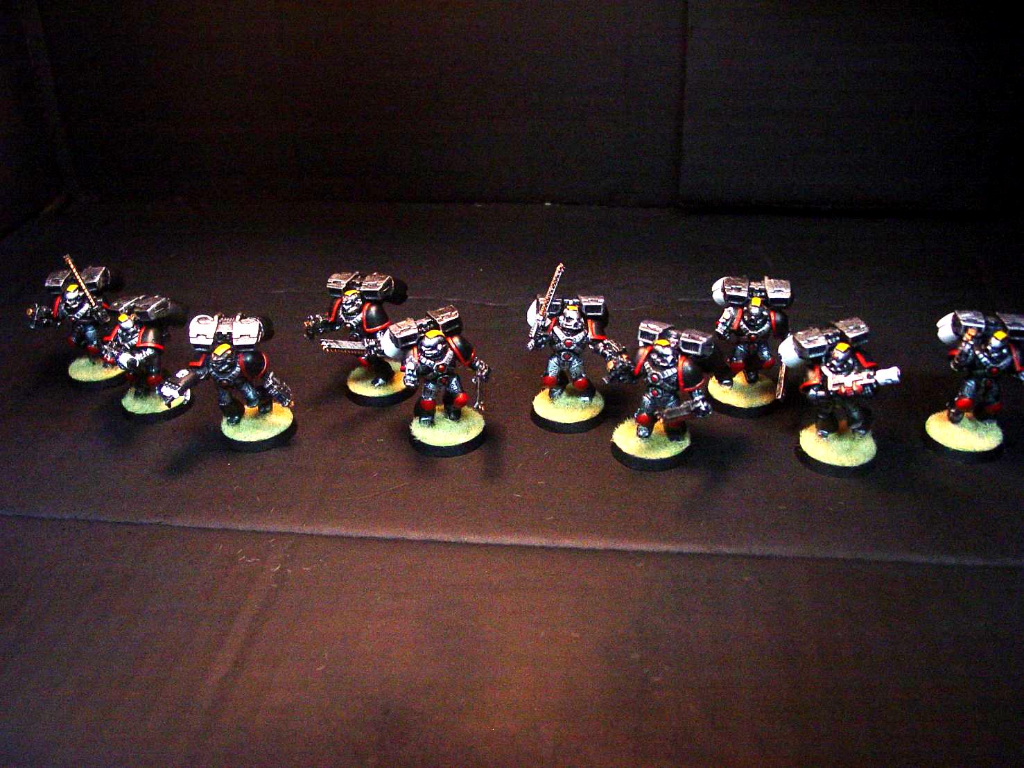Space Marines, Assault Squad 2