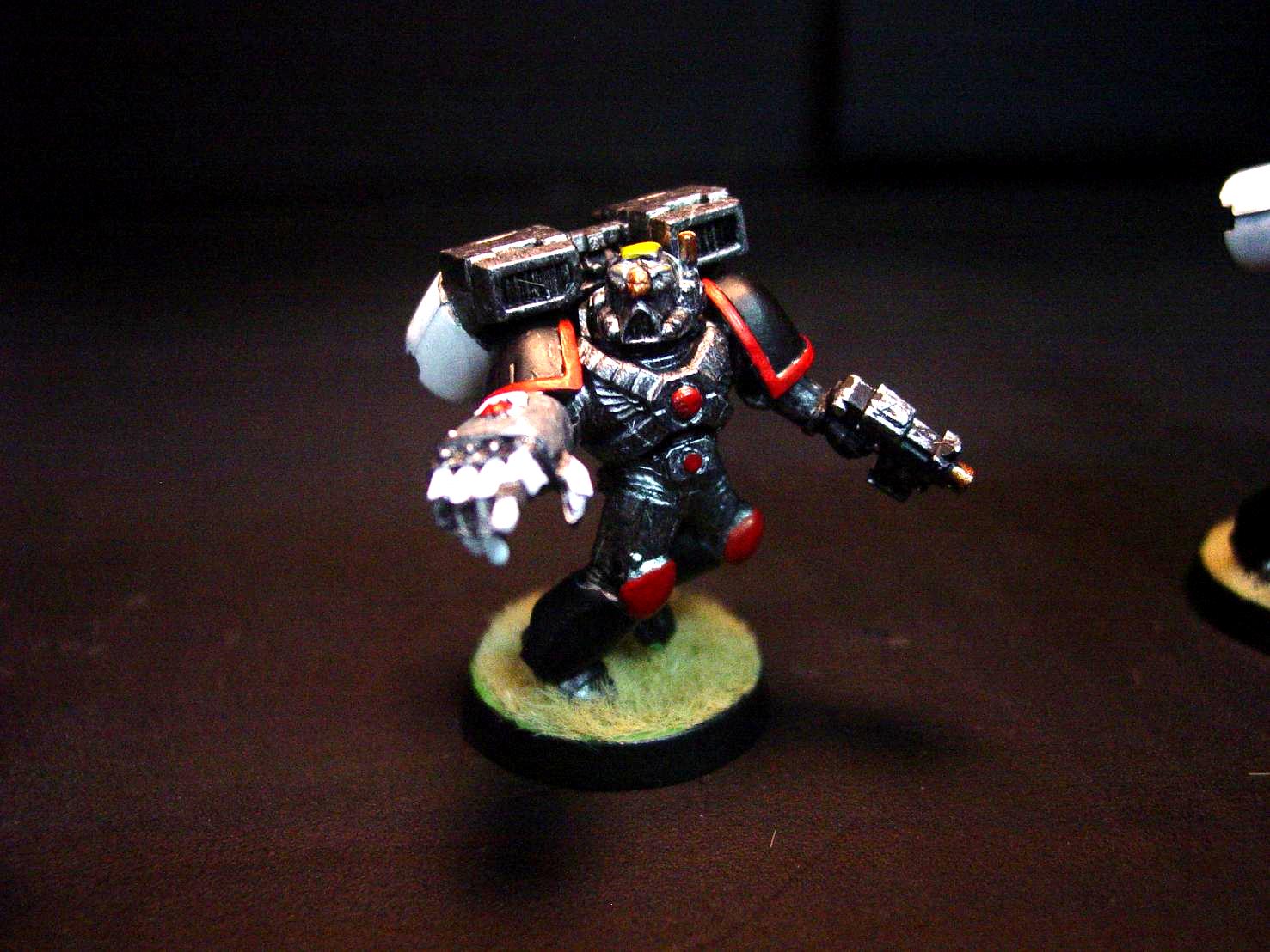 Assault Squad Sarge 2