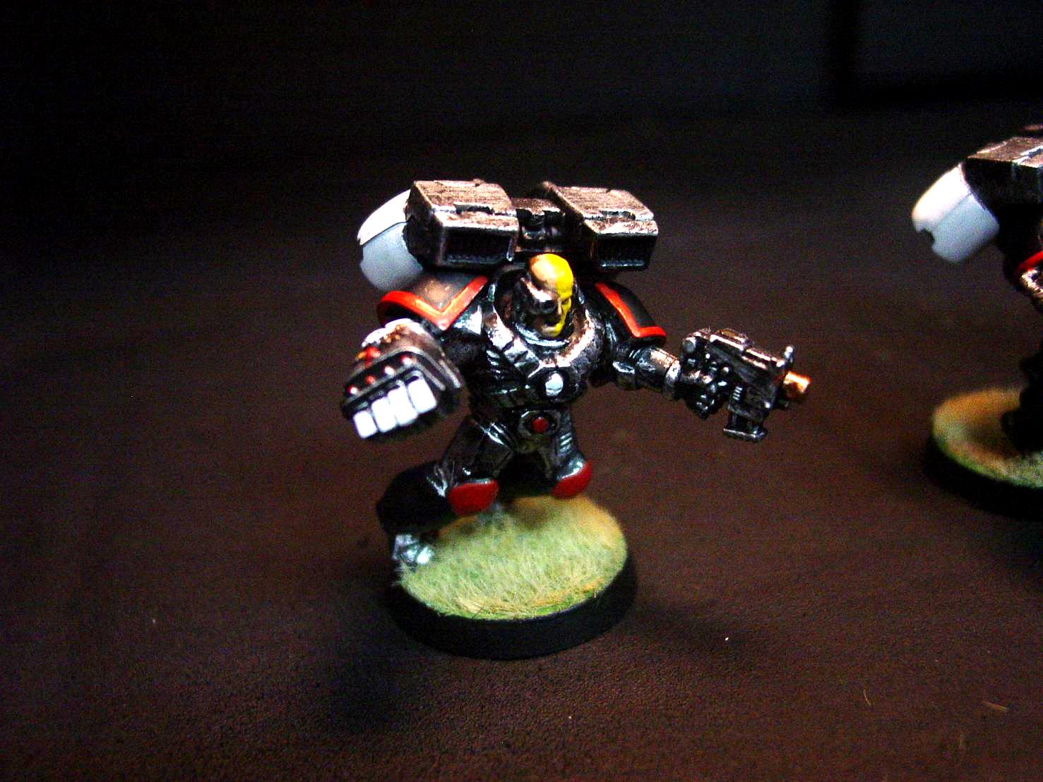 Assault Squad Sarge 3