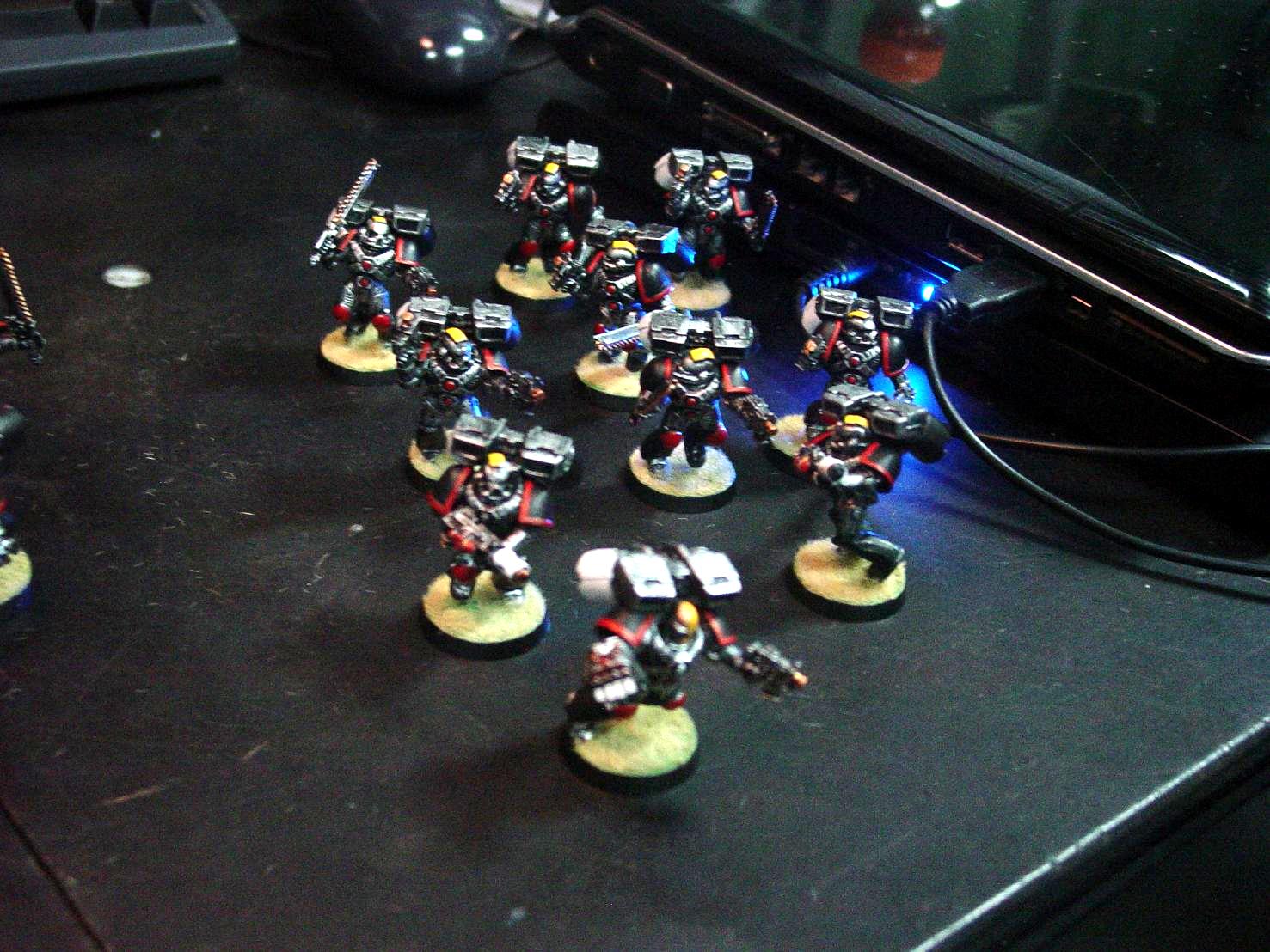 Assault squad mega-shot 3