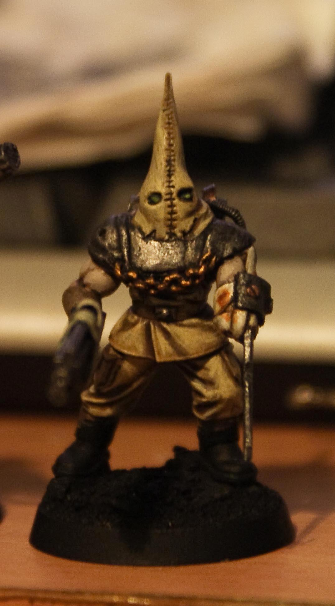 Guard, Vet sarge WIP