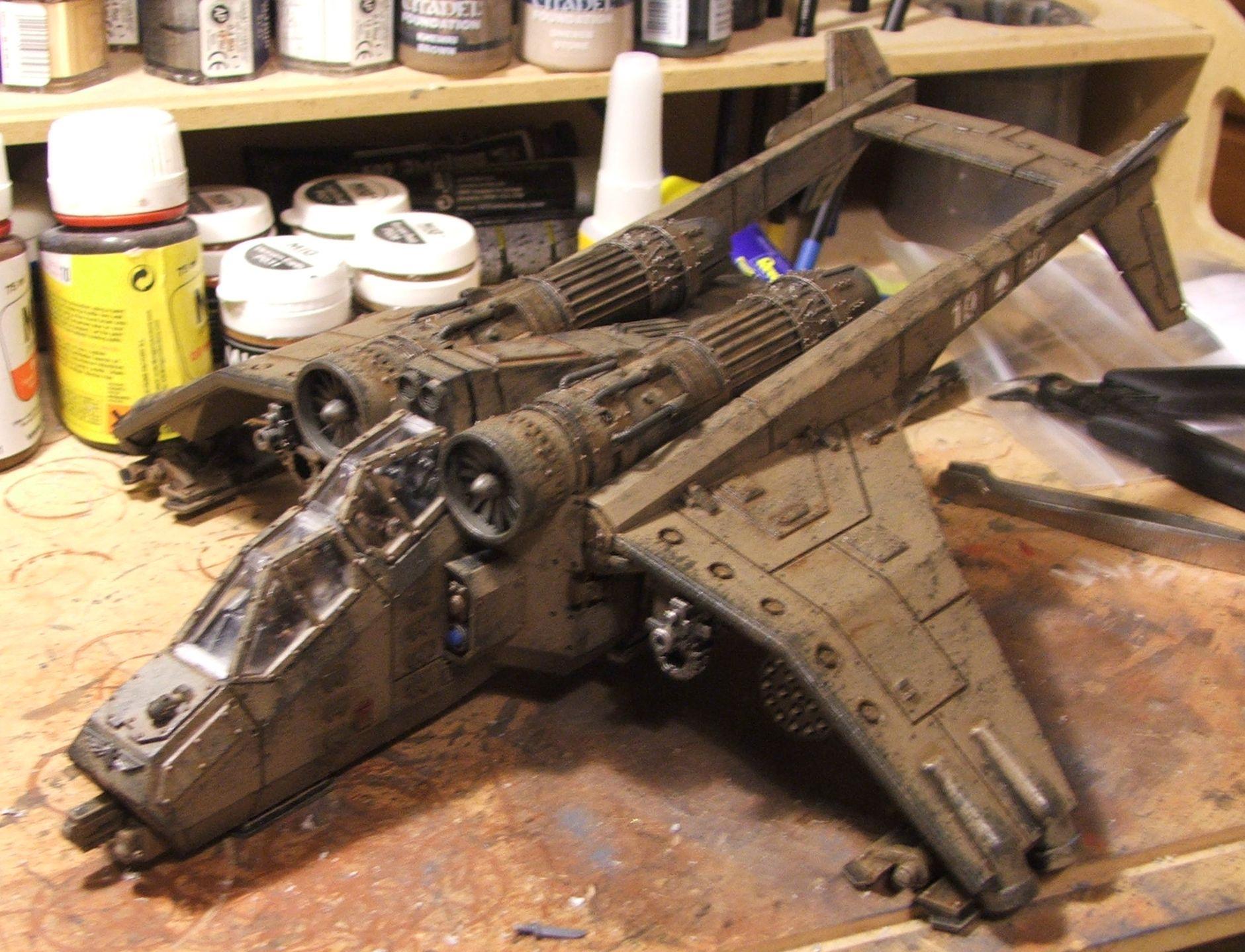 Valk for my IA8 Army