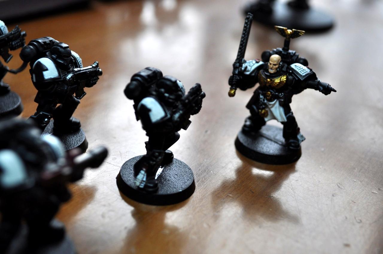 Black Templars, Crusader, Space Marines, Troops, Warhammer 40,000