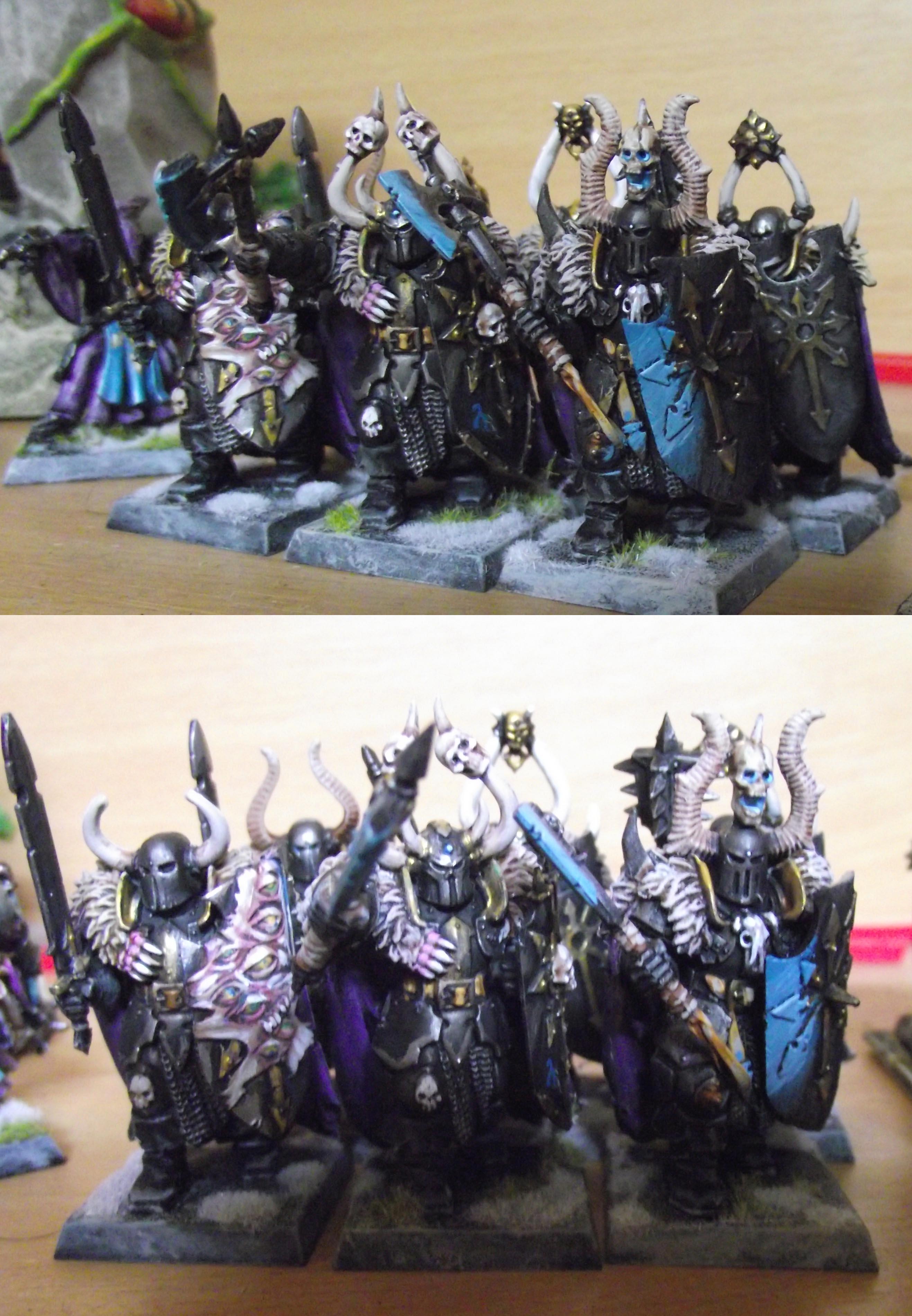 Chaos Warriors