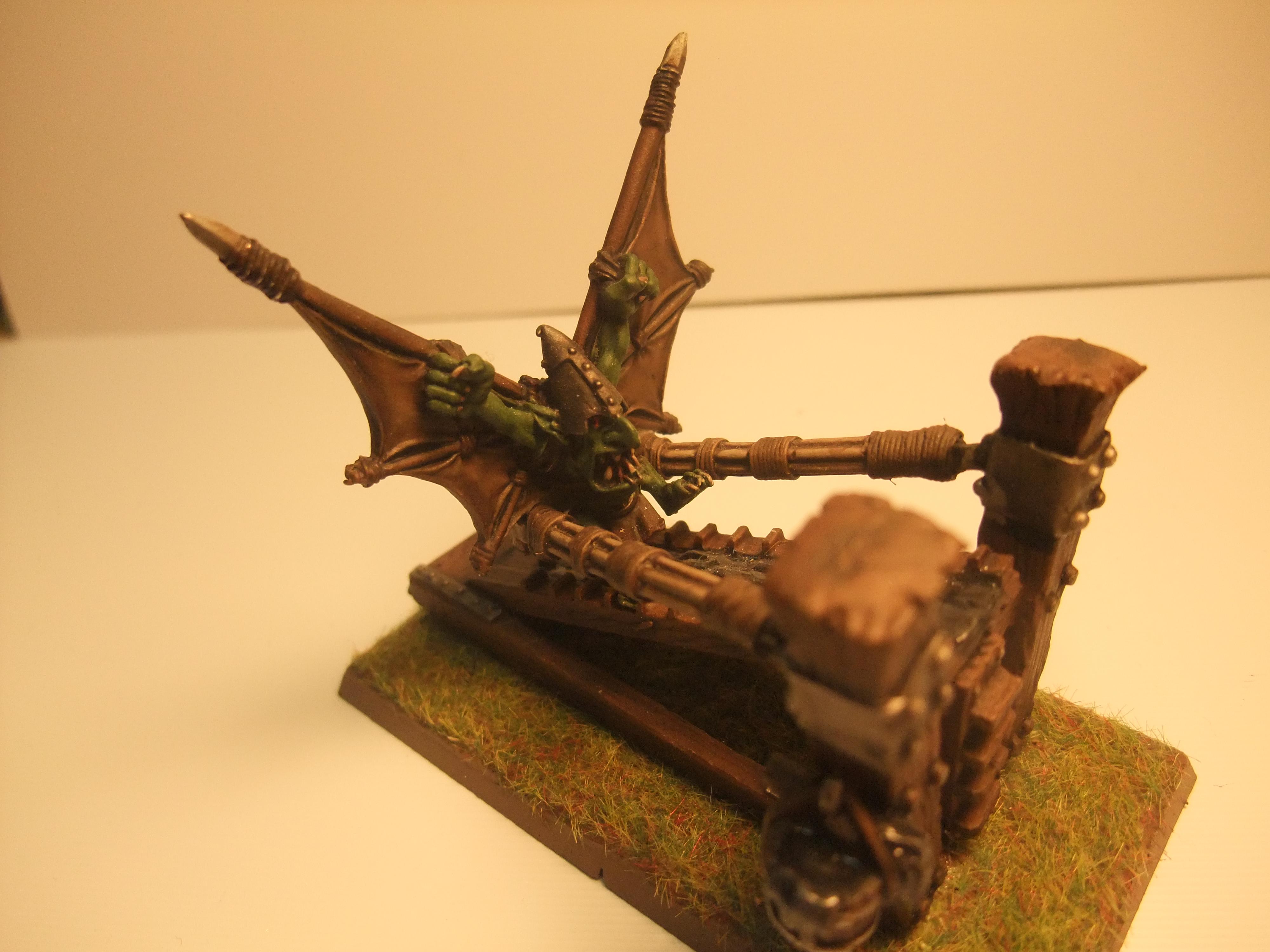 Doom diver