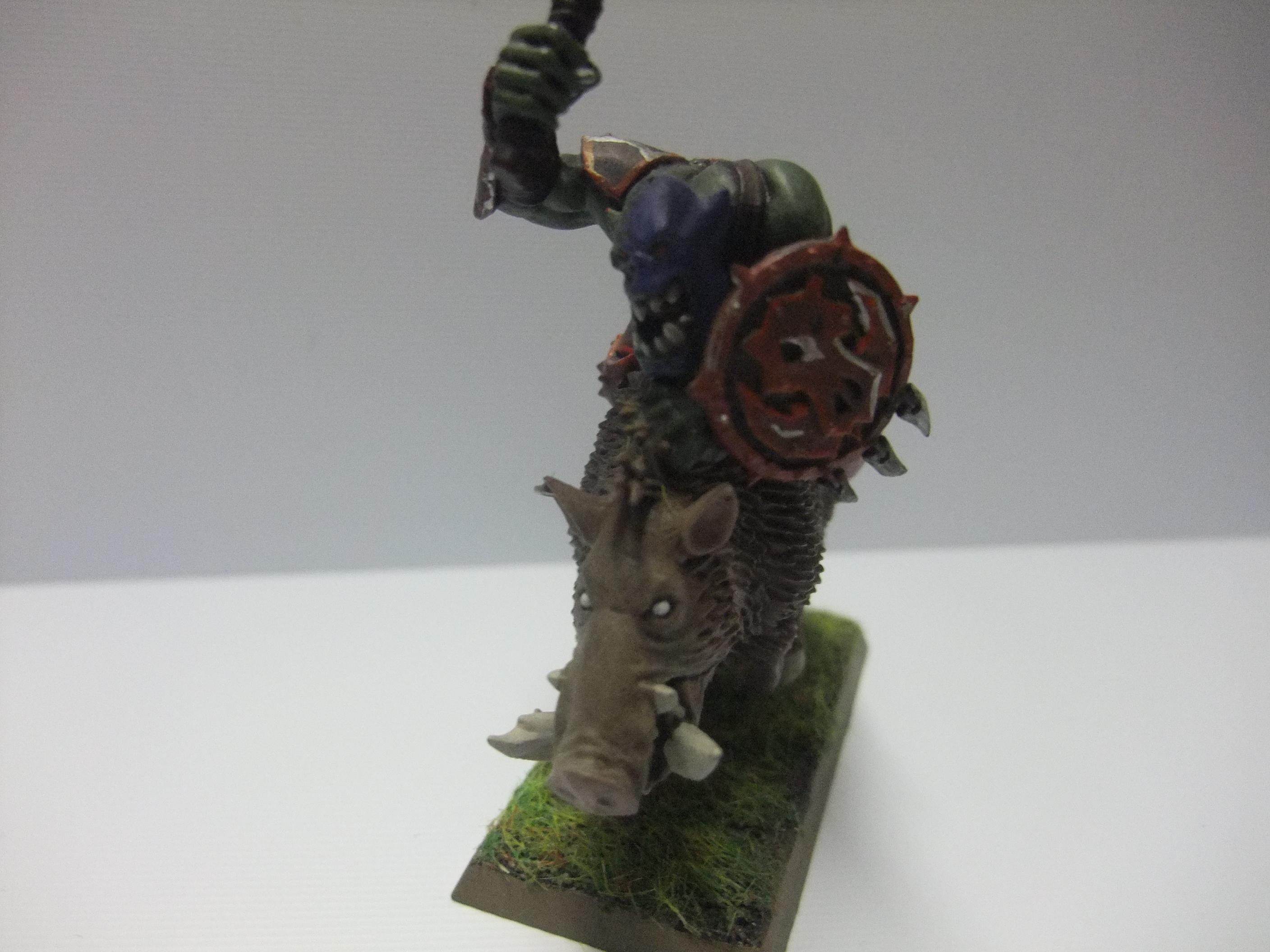 Orc Boarboy