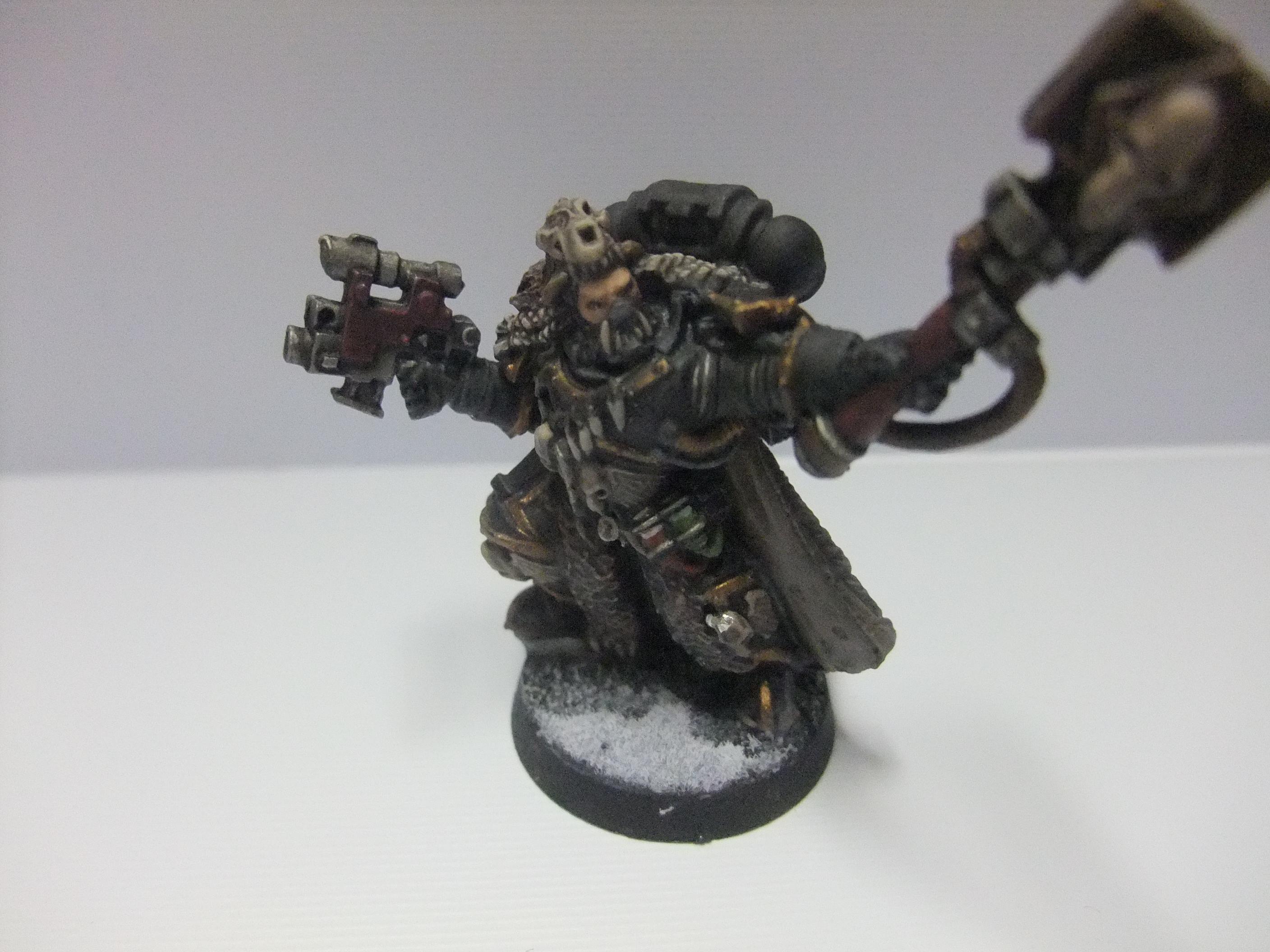 Gamesday Wolf Priest