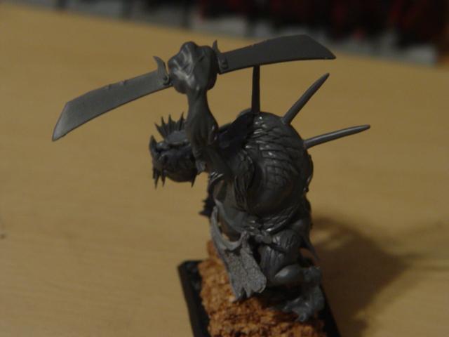 Double Sided Sword Troll