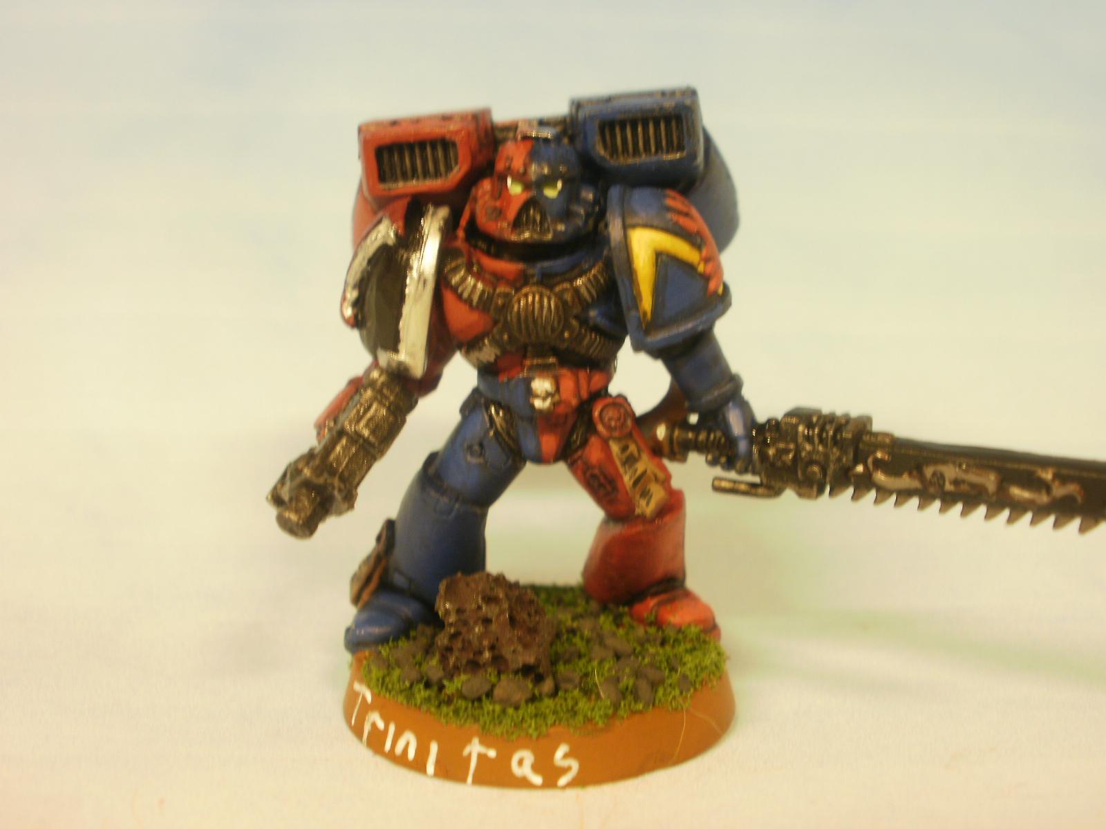 Brazen Claw - front