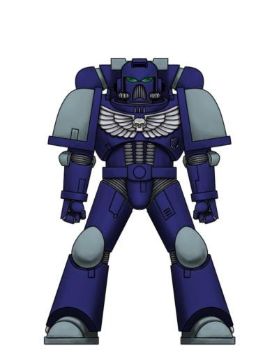 Space Marine-1