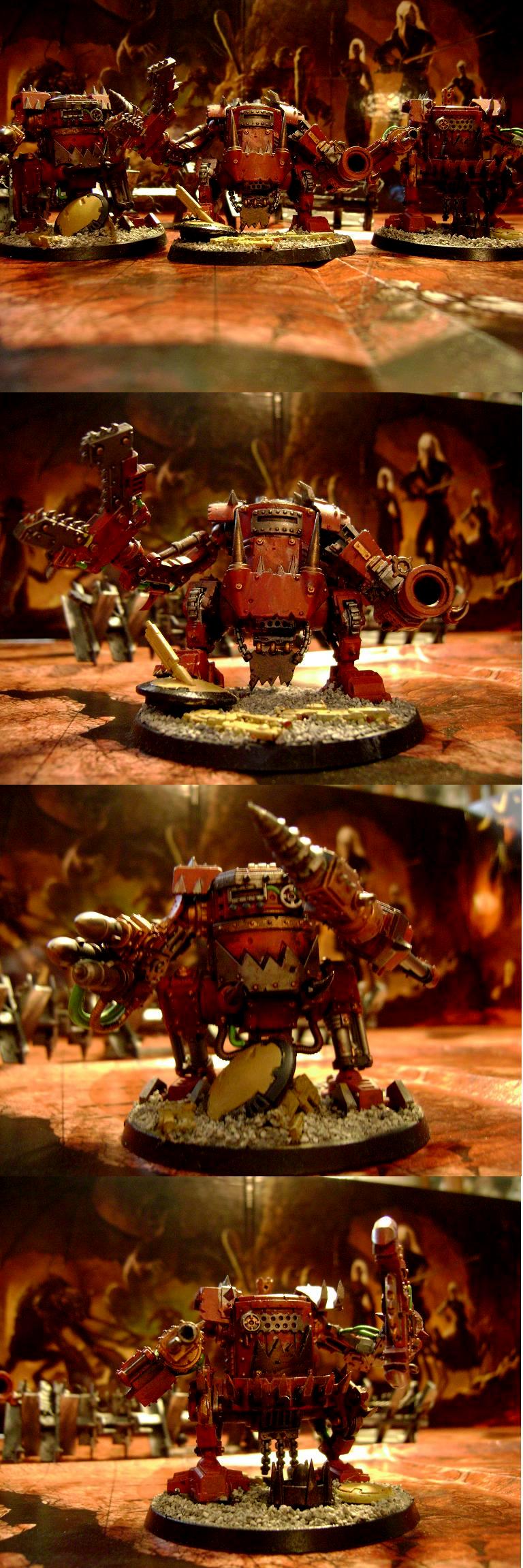 For Sale, Killa Kan, Orks