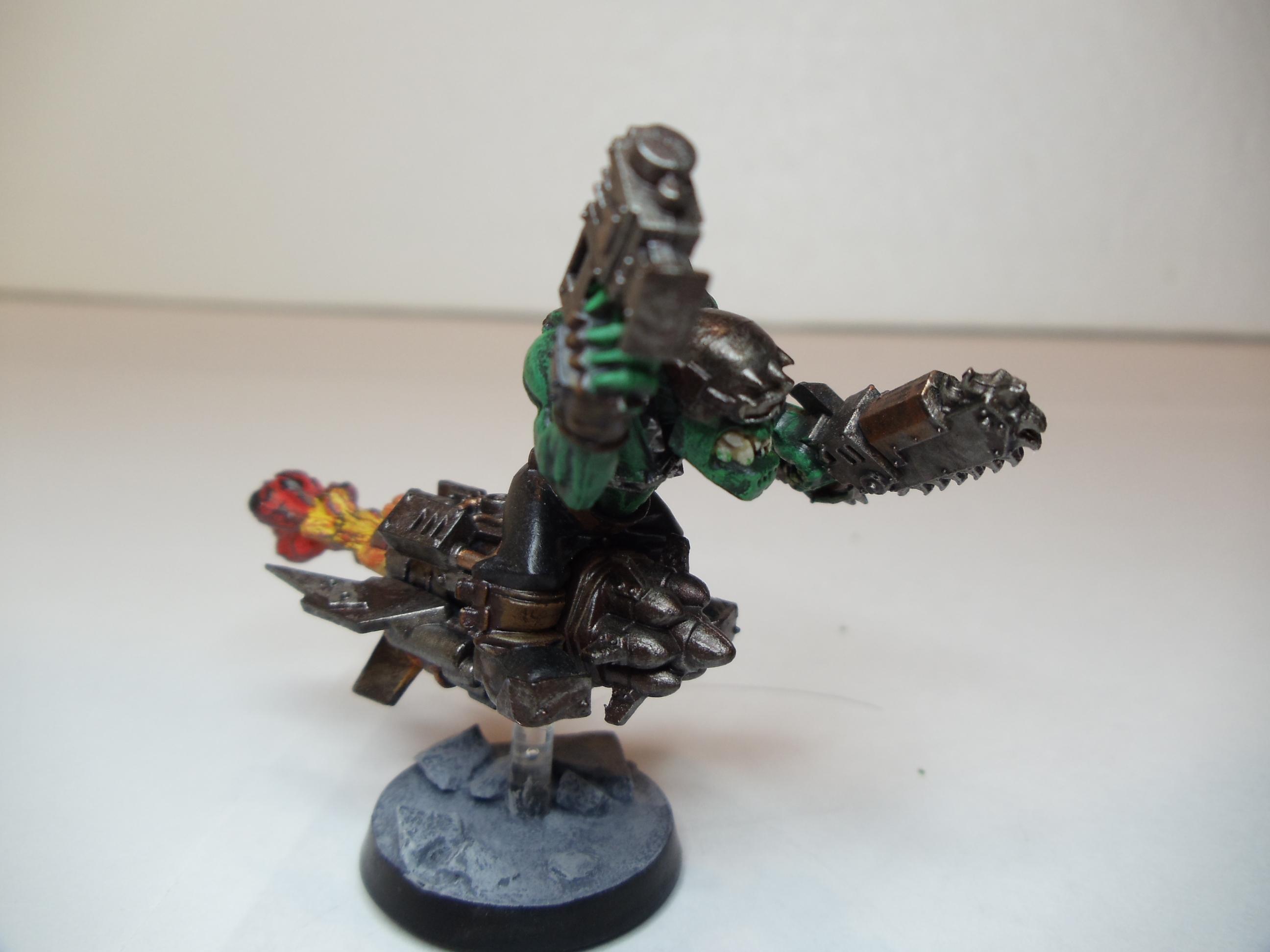 Flying, Orks, Stormboy, Stormboyz