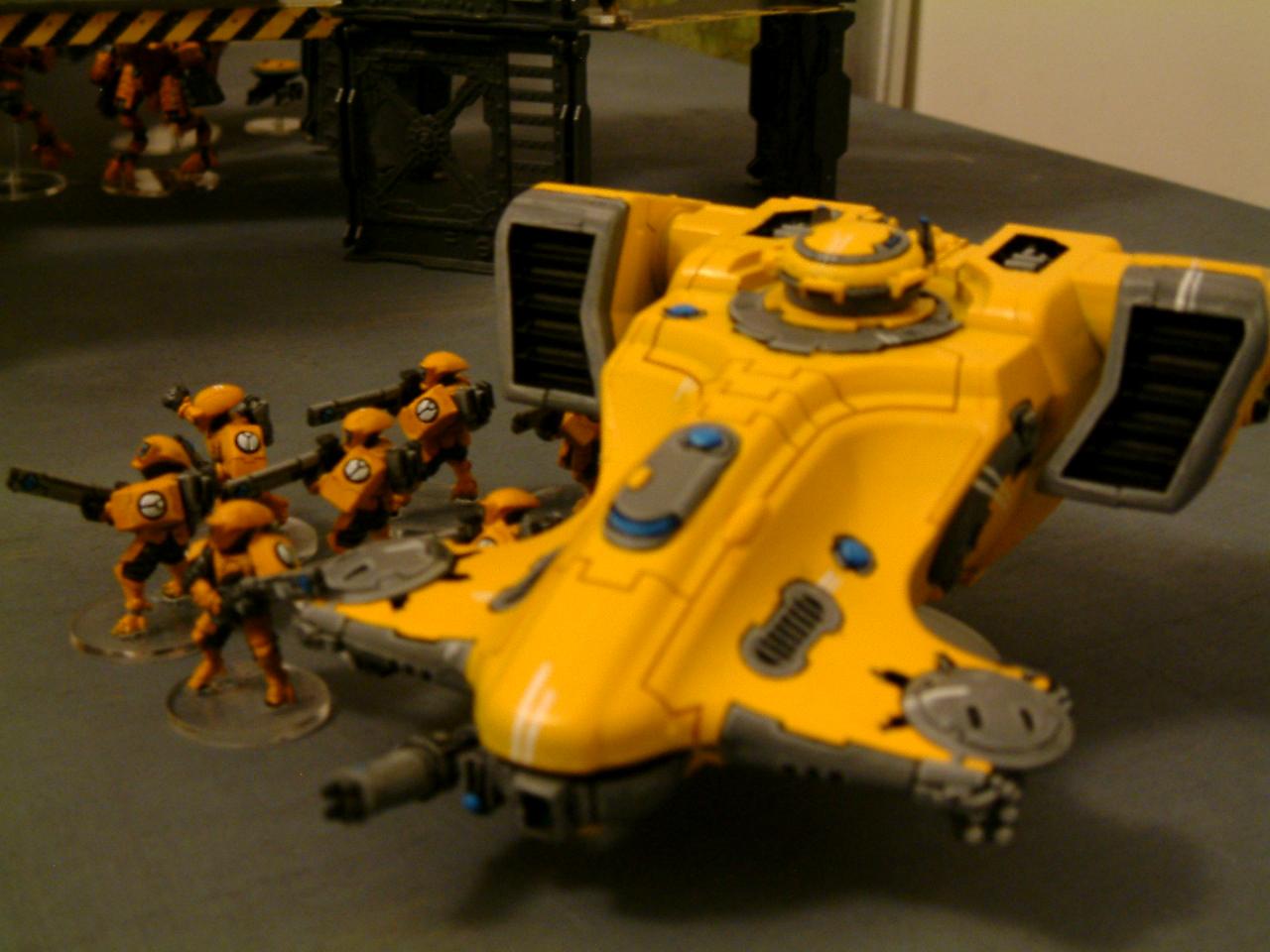 Tau