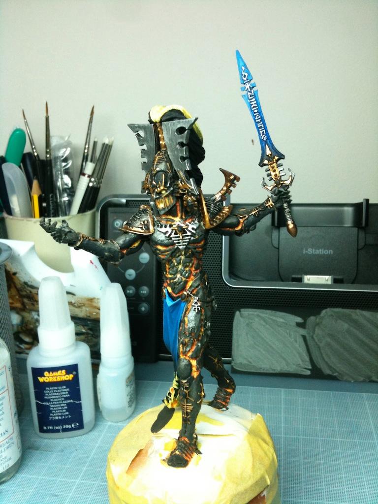 Avatar, Eldar