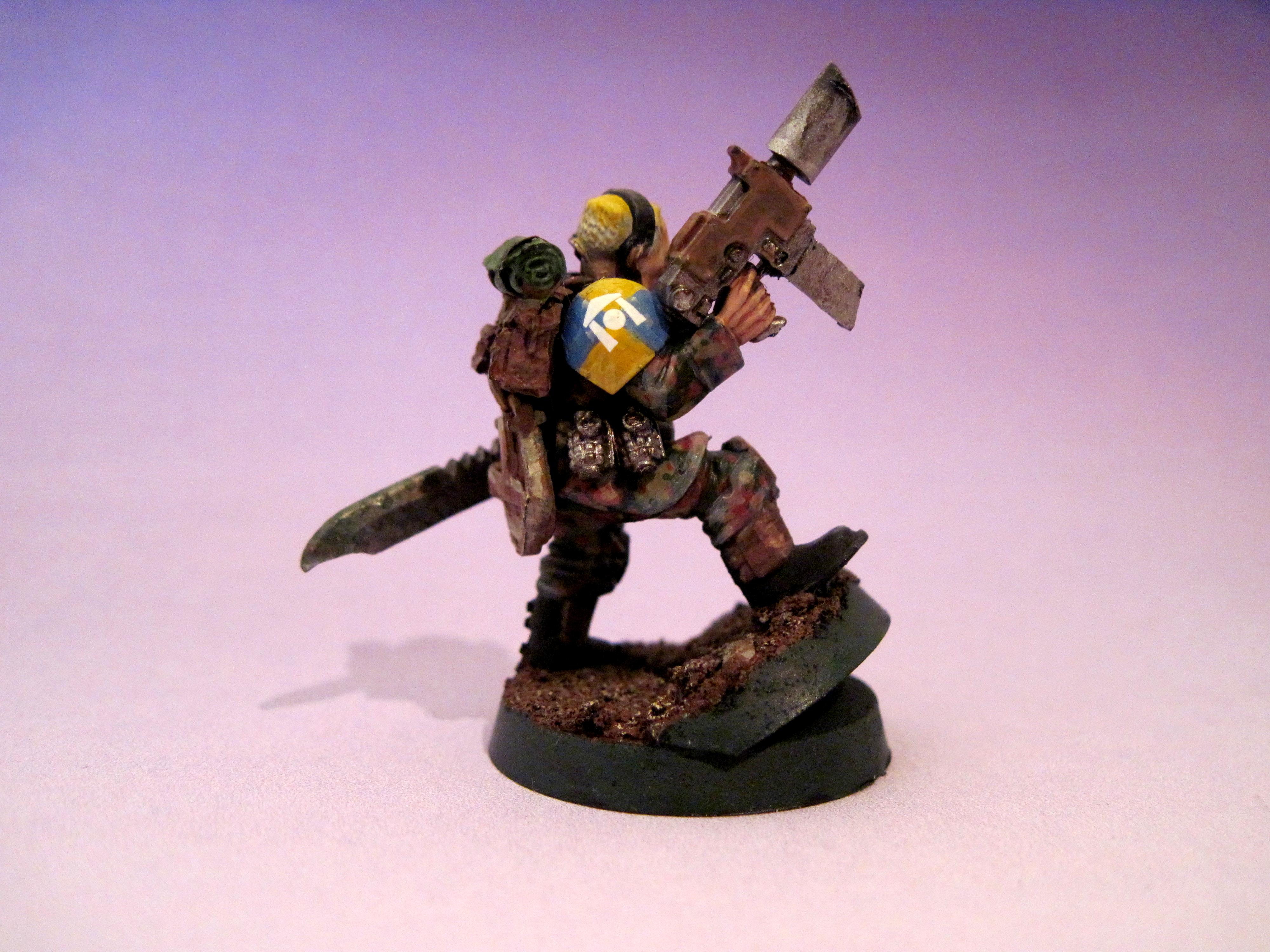 Scouts, marbo side