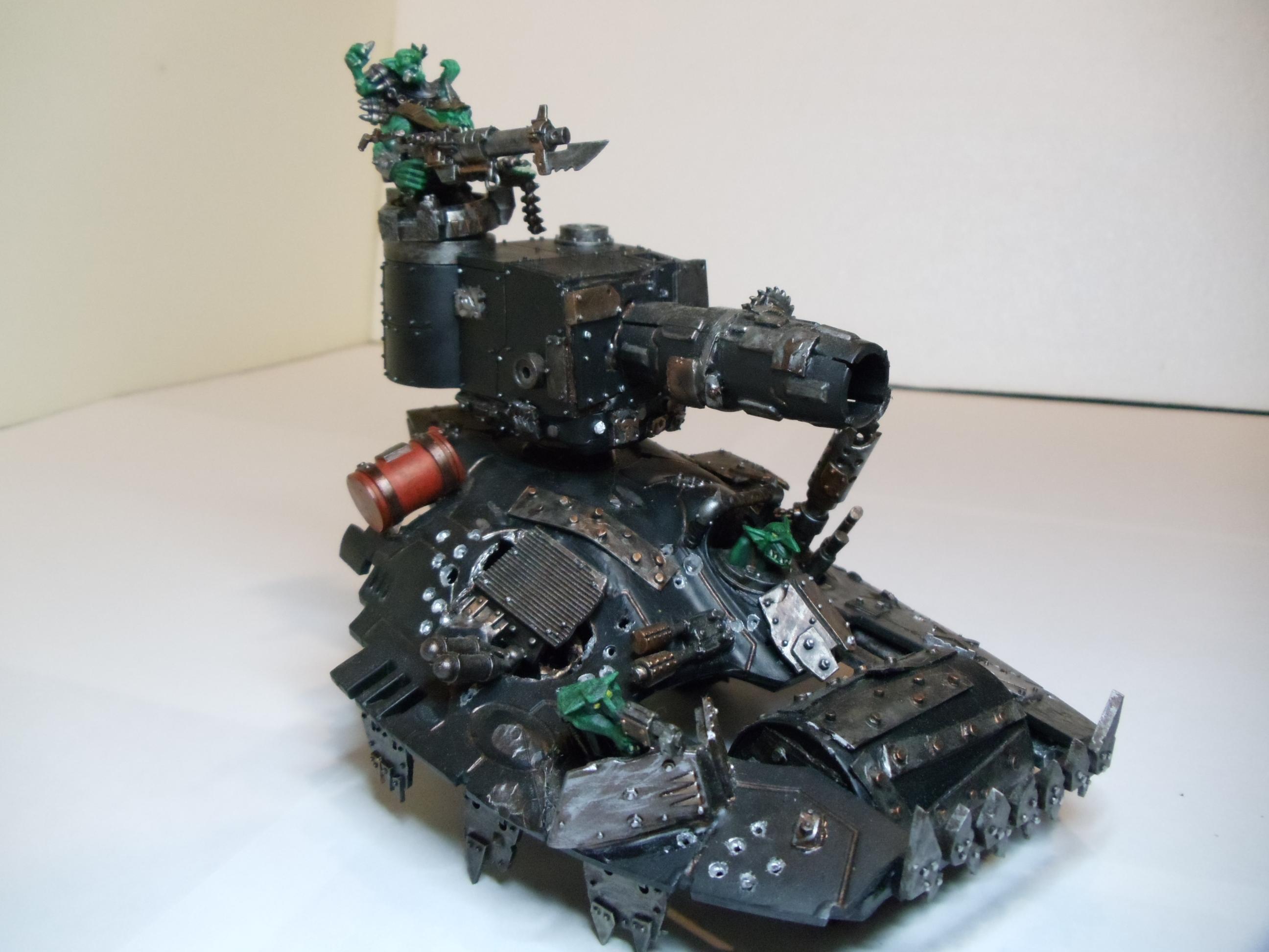 Falcon, Falcons, Looted, Looted Wagon, Looted Wagons, Orks